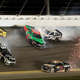 Illustration for article titled Danica Patrick Is Not Having Any Of Denny Hamlins Excuses